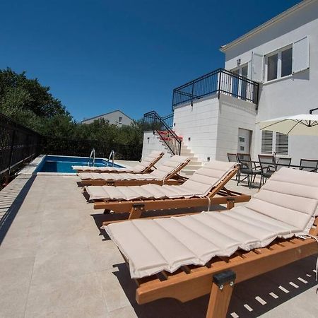 Villa Aquero -With Private Pool Vranjic Eksteriør billede